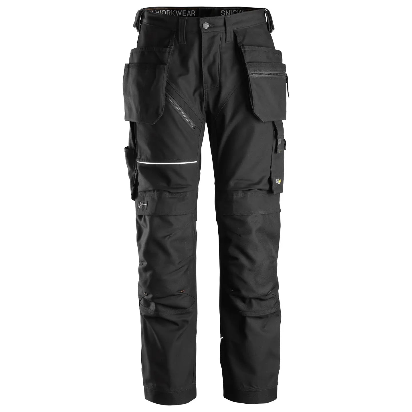 Snickers RuffWork 6232 Arbeitshose mit Holstertaschen