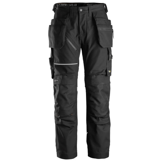Snickers RuffWork 6232 Arbeitshose mit Holstertaschen
