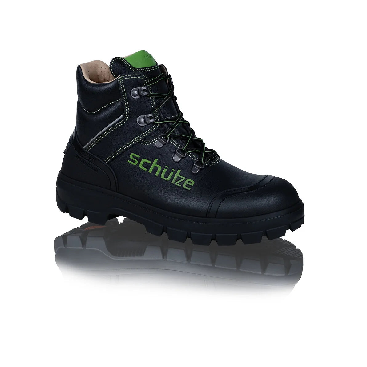 Schütze 6413 BAUPROFI KH S3 Sicherheitsschuhe