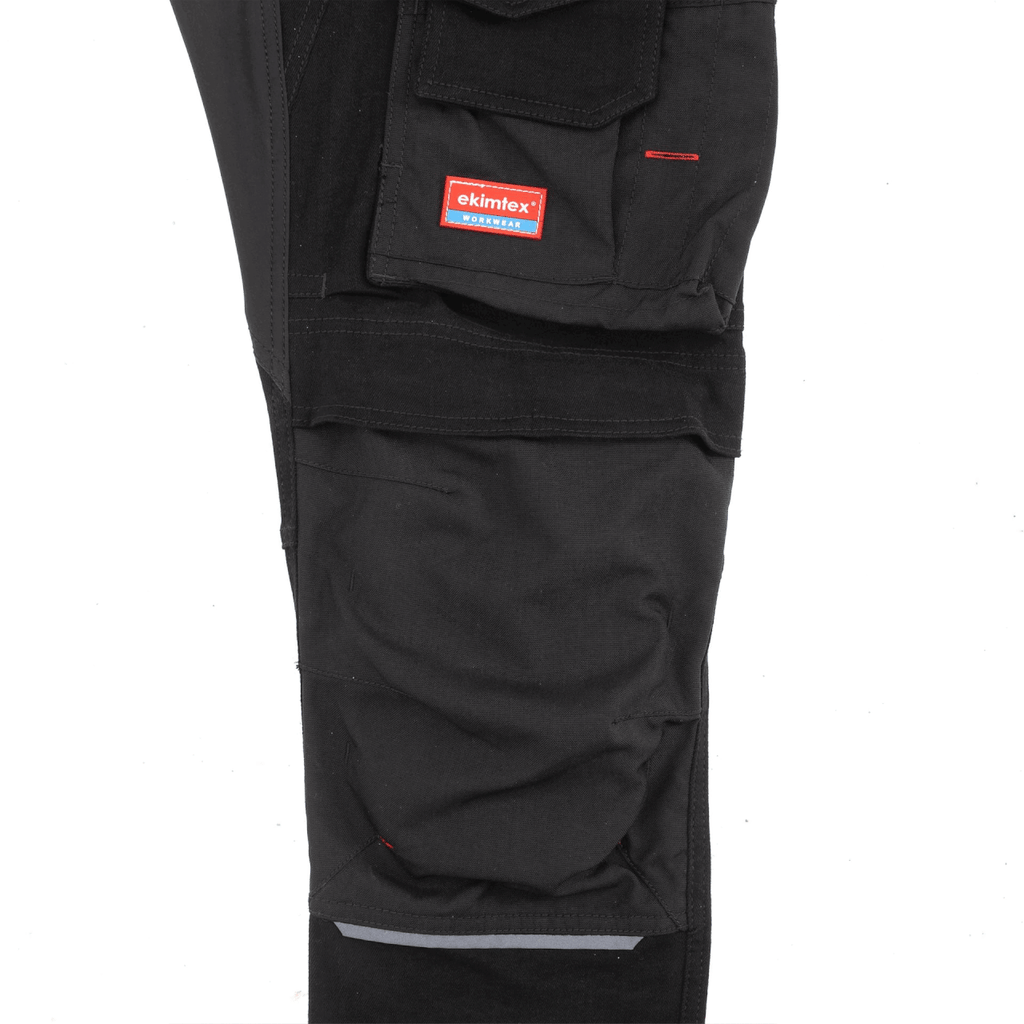 Ekimtex Premium Stretch Denim Jeans Arbeitshose