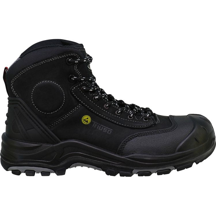 Triuso S3 niedrig Sicherheitsstiefel Turin