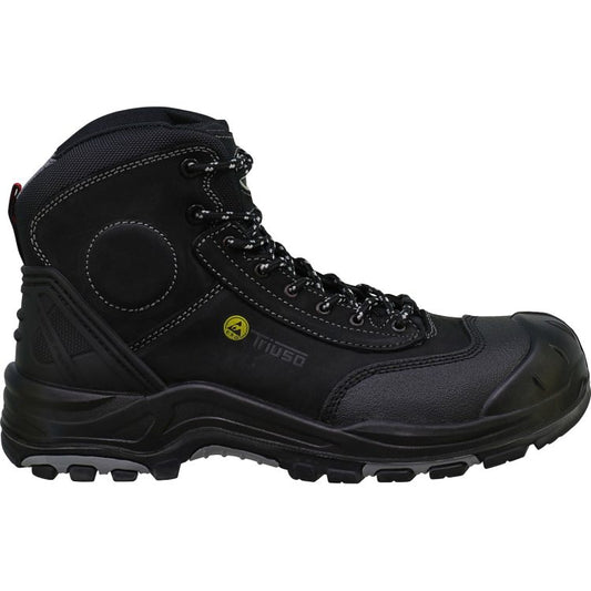 Triuso S3 niedrig Sicherheitsstiefel Turin
