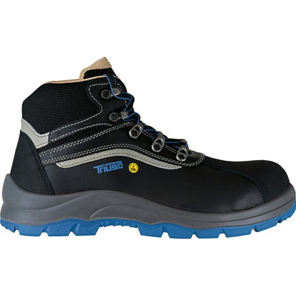 Triuso Stiefel Prato ESD S3 Lederfutter