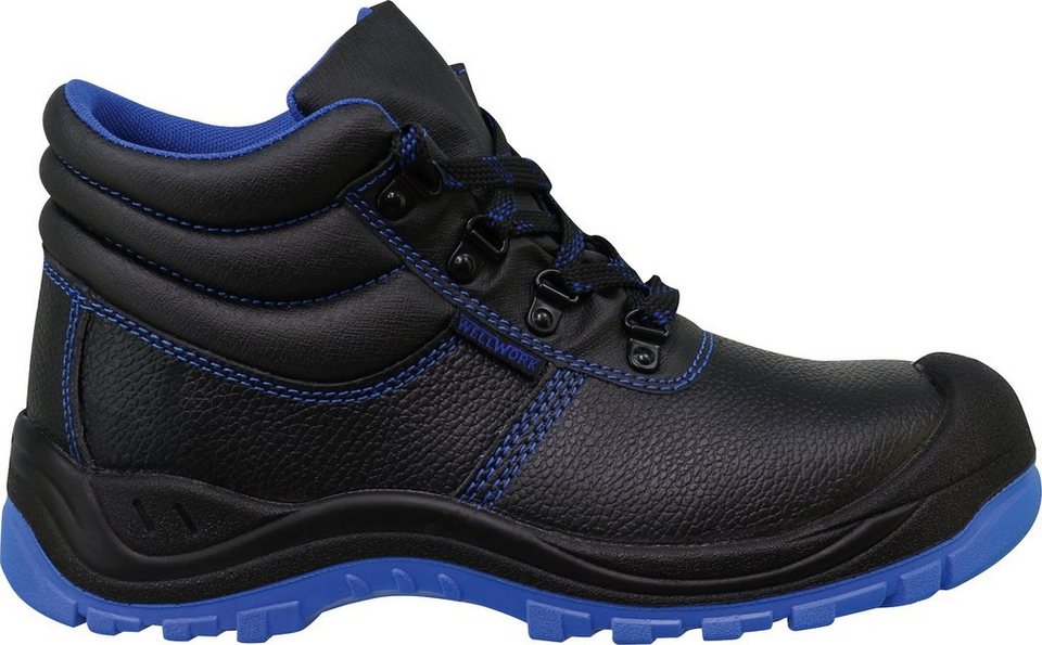 Triuso S3 Niedrig Sicherheitsstiefel Lazio